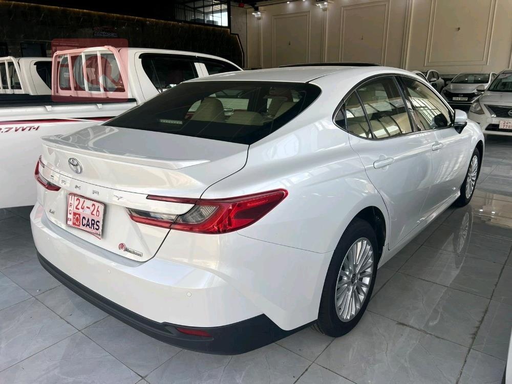 تويوتا كامري